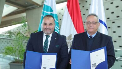 بروتوكول تعاون بين مكتبة الإسكندرية ومؤسسة مصر الخير 