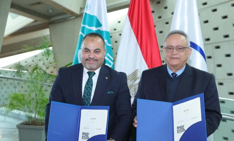 بروتوكول تعاون بين مكتبة الإسكندرية ومؤسسة مصر الخير
