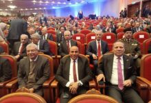 جامعة سوهاج تشارك في احتفالية جائزة مصر للتميز الحكومي في دورتها الرابعة