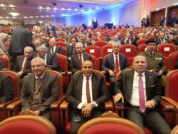 جامعة سوهاج تشارك في احتفالية جائزة مصر للتميز الحكومي في دورتها الرابعة