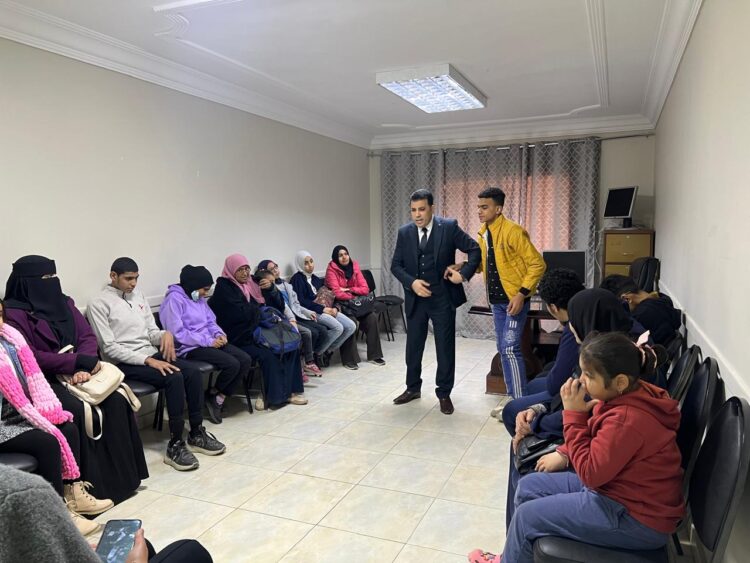 جمعية البلد اليوم تطلق مبادرة التوجيه والحركة لذوي الإعاقة البصرية