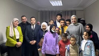 جمعية البلد اليوم تطلق مبادرة التوجيه والحركة لذوي الإعاقة البصرية