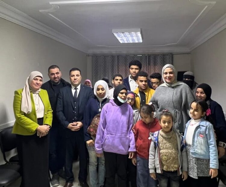 جمعية البلد اليوم تطلق مبادرة التوجيه والحركة لذوي الإعاقة البصرية