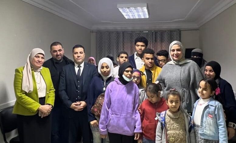 جمعية البلد اليوم تطلق مبادرة التوجيه والحركة لذوي الإعاقة البصرية