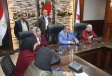 تنظيم دورة تدريبية حول أساسيات وأدوات الذكاء الاصطناعي لعدد 45 من العاملين بالمراكز التكنولوجية والإدارات المالية بالديوان العام والوحدات المحلية