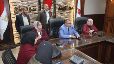 تنظيم دورة تدريبية حول أساسيات وأدوات الذكاء الاصطناعي لعدد 45 من العاملين بالمراكز التكنولوجية والإدارات المالية بالديوان العام والوحدات المحلية