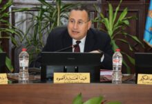 رئيس جامعة الإسكندرية يوجه بسرعة إعلان نتائج الفصل الدراسي الأول