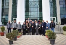 رئيس جهاز العلمين يستقبل مدير مكتبة الإسكندرية لتعزيز سبل التعاون المشترك