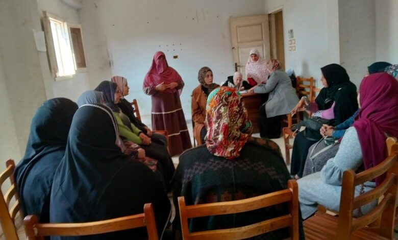 صحة سوهاج تقدم خدمات التوعية والتثقيف الصحي لأكثر من 2000 مواطن بالمنشآت الصحية