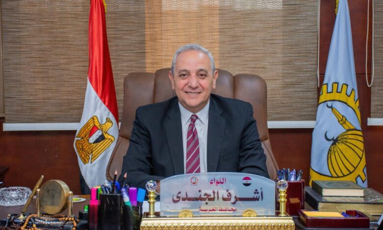 محافظ الغربية يطلق خطة تنفيذية لتنظيم حركة مركبات التوك توك استجابةً لشكاوى المواطنين