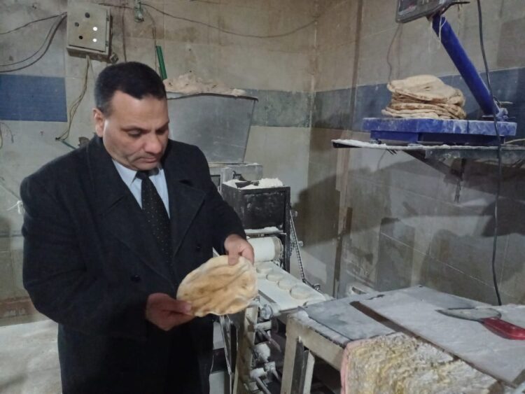 عمار يقود كوماندوز التموين السكندري و يصادر تجميع 1514 طن من الأقماح المستوردة