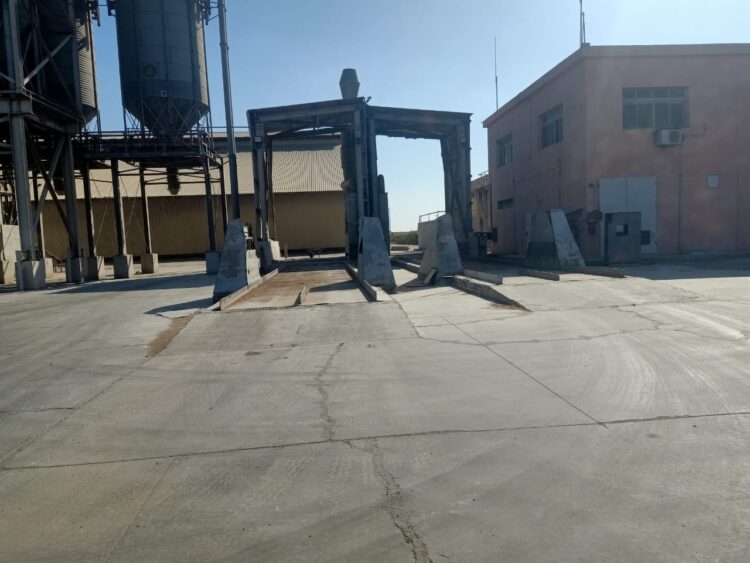 عمار يقود كوماندوز التموين السكندري و يصادر تجميع 1514 طن من الأقماح المستوردة