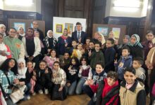 فعاليات ثقافية احتفالًا بذكرى افتتاح السد العالي الـ55 بالبيت الروسي بالإسكندرية