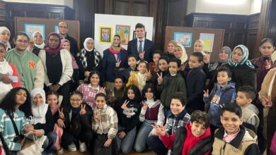 فعاليات ثقافية احتفالًا بذكرى افتتاح السد العالي الـ55 بالبيت الروسي بالإسكندرية