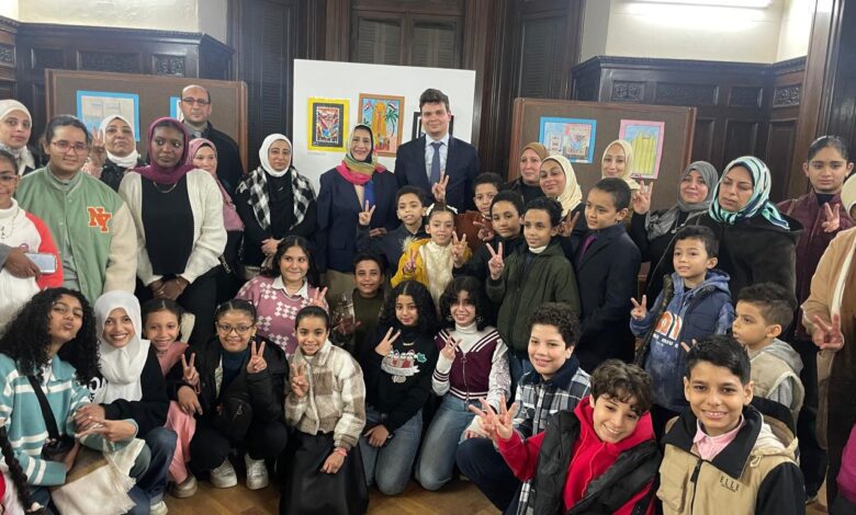 فعاليات ثقافية احتفالًا بذكرى افتتاح السد العالي الـ55 بالبيت الروسي بالإسكندرية