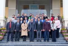 محافظ الإسكندرية يستقبل وفد الهيئة العامة للتأمين الصحي الشامل لتعزيز التعاون المشترك