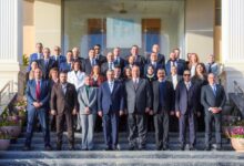 محافظ الإسكندرية يلتقي أعضاء مجلسي الشيوخ والنواب لبحث الملفات التنموية بالمحافظة