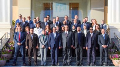 محافظ الإسكندرية يلتقي أعضاء مجلسي الشيوخ والنواب لبحث الملفات التنموية بالمحافظة