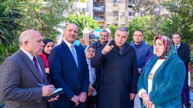 محافظ الإسكندرية يُجري جولة تفقدية لمتابعة سير امتحانات الشهادة الإعدادية