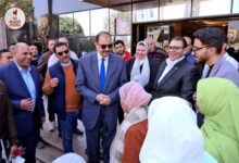 محافظ سوهاج يكرم 32 من خريجي برنامج ريادة الأعمال للأشخاص ذوي الإعاقة