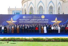 محافظة الإسكندرية تحصد مراكز متقدمة في جائزة مصر للتميز الحكومي بدورتها الرابعة