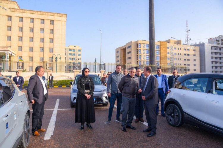 محافظة الإسكندرية توقع بروتوكول تعاون لدعم تشغيل مشروع نقل ذكي صديق للبيئة