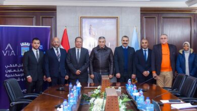 محافظة الإسكندرية توقع بروتوكول تعاون لدعم تشغيل مشروع نقل ذكي صديق للبيئة