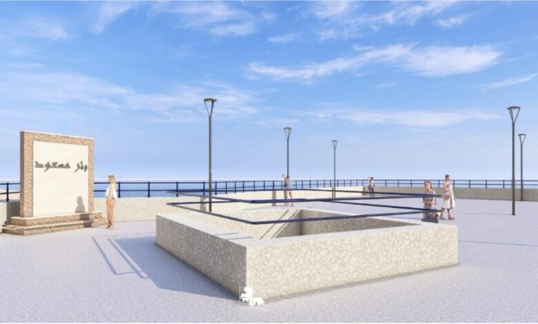 محافظة الإسكندرية مشروع تطوير منطقة بئر مسعود يحافظ على القيمة التاريخية للمكان