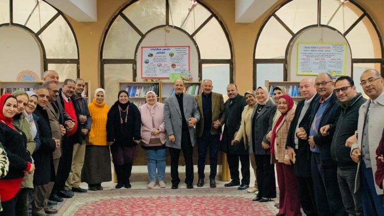 مدير تعليم الإسكندرية يشدد على الدقة في تصحيح الشهادة الإعدادية