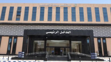 إنقاذ ذراع طفل بعد إصابة مروعة بطاحونة قمح