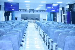 مسرح جامعة سوهاج.. جاهز لإستقبال مواهب الطلاب وإبداعاتهم..بتكلفة اكثر من ٥ مليون جنيه