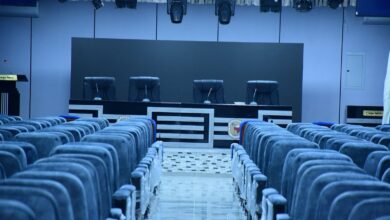 مسرح جامعة سوهاج.. جاهز لإستقبال مواهب الطلاب وإبداعاتهم..بتكلفة اكثر من ٥ مليون جنيه