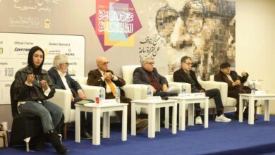 مكتبة الإسكندرية تحتفي بنجيب محفوظ ليكون شخصية الدورة 57 لمعرض الكتاب