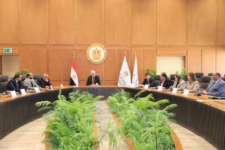 وزير التعليم العالي ومدير مكتبة الإسكندرية يوقعان بروتوكول تعاون