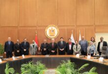 وزير التعليم العالي ومدير مكتبة الإسكندرية يوقعان بروتوكول تعاون