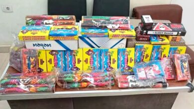 " سوهاج " : ضبط 55600 قطعة ألعاب نارية مختلفة الأحجام في حملات مكبرة بالتعاون بين التموين والوحدات المحلية والأجهزة المعنية