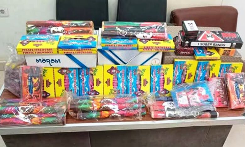 " سوهاج " : ضبط 55600 قطعة ألعاب نارية مختلفة الأحجام في حملات مكبرة بالتعاون بين التموين والوحدات المحلية والأجهزة المعنية