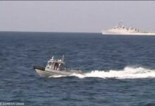 إيران :الحرث الثوري التحكم الذكي في مضيق هرمز