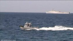 إيران :الحرث الثوري التحكم الذكي في مضيق هرمز