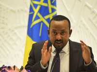 رئيس وزراء أثيوبيا: سد النهضة لن ينتقص من حصة مياه أحد ومطلب المنفذ البحري "ضرورة وجودية سلمية"