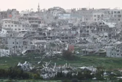 الأنظار تتجه إلى واشنطن.. افتتاح مجلس سلام غزة