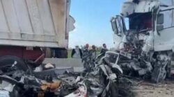 
إرتفاع ضحايا حادث بورسعيد المأساوي إلى 18 وفاة
وأكد رئيس الوزراء، متابعته لتداعيات الحادث، عبر تقارير من محافظ بورسعيد، والمسئولين المعنيين، خلال زيارته لواشنطن، نيابة عن السيد الرئيس، لحضور الاجتماع الأول لـ"مجلس السلام"، الذي يترأسه الرئيس الأمريكي ترامب.

Facebookفيسبوك
WhatsAppواتساب
X
Google Newsتابع آخر أخبار اليوم السابع على Google News
رئيس الوزراء ضحايا حادث تصادم جنوب بورسعيد مجلس الوزراء الحكومة حادث بورسعيد حادث محور 30 يونيو اليوم السابع بلس
انسخ الرابط Short URL
https://m.youm7.com/7311167
Copy
ننشر صور المحامى ضحية القتل بطلق نارى أثناء توجهه لأداء صلاة التراويح بقنا - اليوم السابع
Discover
أمن الجيزة يضبط والدة الإعلامية الراحلة شيماء جمال فى الطالبية - اليوم السابع
Discover
Airhelp
هل تأخرت رحلة طيرانك أو ألغيت؟ احصل على تعويض يصل إلى 600 يورو بعملتك المحلية
Read More
Skip
حبس سعد الصغير وسجن شريكة سفاح التجمع بأحكام نهائية - اليوم السابع
Discover
الداخلية تكشف حقيقة اعتداء مدرس على طالبة في مدرسة بالقاهرة - اليوم السابع
Discover
هل تأخرت رحلة طيرانك أو ألغيت؟ احصل على تعويض يصل إلى 600 يورو بعملتك المحلية
إجراء يخلو من المخاطر: بدون رسوم إذا لم نكسب القضية. تحقق من أهليتك الآن مجانًا!
Airhelp
|
Sponsored
مكتبك متأجر من أول يوم في احدث مولات العاصمة الادارية 
عقد بالإيجار لمدة 5 سنوات قيمة الإيجار- السنة الأولى 13%- السنة الثانية 13% - بعد السنتين ولمدة 3 سنوات 15% الى 22% من إجمالي سعر المكتب الايجار يصرف شهريا
new capital
|
Sponsored
أستثمر في أعلي قيمة عقارية بمصر
أستثمر في أعلي ناطحات سحاب في افريقيا وحدات تجاريه وفندقية قسط علي 8 سنوات 
new capital
|
Sponsored
أطباء المسالك البولية: هذه العادة الليلية البسيطة يمكن أن تعزز حيوية الرجال
حياة صحية
|
Sponsored
ينصح أطباء المسالك البولية بهذه العادة لدعم حيوية الرجل
حياة صحية
|
Sponsored
ننشر صور المحامى ضحية القتل بطلق نارى أثناء توجهه لأداء صلاة التراويح بقنا - اليوم السابع
ينشر اليوم السابع صور المحامي المجني عليه أثناء توجهه لأداء صلاة التراويح، بمنطقة السوق الفوقاني في مدينة قنا.
Youm7
أمن الجيزة يضبط والدة الإعلامية الراحلة شيماء جمال فى الطالبية - اليوم السابع
ألقى رجال المباحث بمديرية أمن الجيزة، القبض على والدة الإعلامية الراحلة شيماء جمال في الطالبية، وتبين أنها صادر ضدها حكمين قضائيين، ونفت حيازتها سلاحا ناريا كما ادعت سابقا..
Youm7
حبس سعد الصغير وسجن شريكة سفاح التجمع بأحكام نهائية - اليوم السابع
صدرت بعض الأحكام النهائية من محكمة النقض، في بعض الطعون ومنها تأييد حكم حبس المطرب سعد الصغير في قضية تعاطي المواد المخدرة، وتأييد حكم السجن
Youm7
الداخلية تكشف حقيقة اعتداء مدرس على طالبة في مدرسة بالقاهرة - اليوم السابع
كشفت وزارة الداخلية ملابسات منشور مصحوب بصور تم تداوله على مواقع التواصل الاجتماعي، زعم تعرض طالبة للضرب على يد أحد المدرسين بإحدى مدارس القاهرة.
Youm7
بعد تحويله للمفتى.. الحالة الاجتماعية للمتهم بالتعدى على طلاب مدرسة الإسكندرية - اليوم السابع
ننشر الحالة الاجتماعية للمتهم بالتعدي على طلاب مدرسة دولية في الإسكندرية ، حيث تبين أن المتهم " س.خ.ر.م" مواليد  1967/2/25 الإسكندرية المنتزة ثالث
Youm7
الإعدام شنقا لربة منزل وزوجها بتهمة اغتصاب طفلة وشقيقتها فى الجيزة - اليوم السابع
عاقبت محكمة جنايات الجيزة، المتهمين، ربة منزل وزوجها بالإعدام شنقًا، بعد إدانتهما بتهمة اغتصاب طفله وهتك عرض شقيقتها في الجيزة.
Youm7
إيفانكا ترامب غيرت ديانتها من أجل رجل وأصبح اسمها «ياعيل».. القصة الكاملة - اليوم السابع
Youm7
Never Put Eggs In The Refrigerator. Here's Why...
Articles Skill
|
Sponsored
تشييع جثمان الفنان محمد الإمام من مسجد النصر بالإسكندرية.. صور - اليوم السابع
Youm7
ليلة قطع «رأس الأفعى» فى التجمع الخامس.. تفاصيل سقوط عرش محمود عزت تحت أقدام العيون الساهرة.. أسرار شفرات الموت التى أدارت اغتيال الشهيد هشام بركات.. وسر الرسالة التى أسقطت إمبراطورية الدم - اليوم السابع
Youm7
Trending Plus

اليوم السابع Trending

توقيع وثائق مساهمات أعضاء مجلس السلام لغزة.. وترامب: سنجعل القطاع أكثر أمنا
توقيع وثائق مساهمات أعضاء مجلس السلام لغزة.. وترامب: سنجعل القطاع أكثر أمنا
الخميس، 19 فبراير 2026 06:58 م
أسماء ضحايا حادث محور 30 يونيو ببورسعيد بعد مصرع 18 شخصا وإصابة 3
أسماء ضحايا حادث محور 30 يونيو ببورسعيد بعد مصرع 18 شخصا وإصابة 3
الخميس، 19 فبراير 2026 06:57 م
السعودية تتعهد بتقديم مليار دولار للتخفيف من معاناة الفلسطينيين
السعودية تتعهد بتقديم مليار دولار للتخفيف من معاناة الفلسطينيين
الخميس، 19 فبراير 2026 06:40 م
وزيرة الإسكان تصدر أكبر حركة تنقلات لقيادات هيئة المجتمعات وأجهزة المدن
وزيرة الإسكان تصدر أكبر حركة تنقلات لقيادات هيئة المجتمعات وأجهزة المدن
الخميس، 19 فبراير 2026 05:38 م
تعرف على سعر الدولار فى ختام تعاملات أول يوم رمضان 
تعرف على سعر الدولار فى ختام تعاملات أول يوم رمضان
الخميس، 19 فبراير 2026 06:00 م
طبيبة قبطية توزع فوانيس على الأطفال بعيادة الصحة المدرسية بالفشن.. صور
طبيبة قبطية توزع فوانيس على الأطفال بعيادة الصحة المدرسية بالفشن.. صور
الخميس، 19 فبراير 2026 06:00 م
ترامب يقدم التحية إلى الرئيس السيسى على جهوده من أجل السلام
ترامب يقدم التحية إلى الرئيس السيسى على جهوده من أجل السلام
الخميس، 19 فبراير 2026 05:13 م
موعد أذان الفجر وعدد ساعات الصيام ثانى أيام رمضان 2026 
موعد أذان الفجر وعدد ساعات الصيام ثانى أيام رمضان 2026
الخميس، 19 فبراير 2026 06:00 م
ويتكوف: نشكر المصريين على جهودهم لتحقيق السلام
ويتكوف: نشكر المصريين على جهودهم لتحقيق السلام
الخميس، 19 فبراير 2026 05:37 م
مدفع الإفطار.. صاروخ عمر مرموش يحصد جائزة أفضل هدف بالدوري الإنجليزي
مدفع الإفطار.. صاروخ عمر مرموش يحصد جائزة أفضل هدف بالدوري الإنجليزي
الخميس، 19 فبراير 2026 06:00 م
5 معلومات عن قصر الأمير طاز بعد ظهوره المبهر فى مسلسل على قد الحب
5 معلومات عن قصر الأمير طاز بعد ظهوره المبهر فى مسلسل على قد الحب
الخميس، 19 فبراير 2026 05:30 م
رئيس الوزراء يشارك في الاجتماع الأول لـ مجلس السلام بواشنطن
رئيس الوزراء يشارك في الاجتماع الأول لـ مجلس السلام بواشنطن
الخميس، 19 فبراير 2026 05:02 م
الطقس غدا.. دافئ نهارا شديد البرودة ليلا والصغرى بالقاهرة 11 درجة والعظمى 22
الطقس غدا.. دافئ نهارا شديد البرودة ليلا والصغرى بالقاهرة 11 درجة والعظمى 22
الخميس، 19 فبراير 2026 02:59 م
انفجار شاحنة محملة بالغاز فى تشيلى تسفر عن مقتل 3 أشخاص وإصابة 10 آخرين
انفجار شاحنة محملة بالغاز فى تشيلى تسفر عن مقتل 3 أشخاص وإصابة 10 آخرين
الخميس، 19 فبراير 2026 03:27 م
موعد آخر قطار للمترو مع تطبيق توقيتات رمضان.. تفاصيل
موعد آخر قطار للمترو مع تطبيق توقيتات رمضان.. تفاصيل
الخميس، 19 فبراير 2026 12:21 م
دعاء الإفطار .. "اللهم لك صمت وعلى رزقك أفطرت" قلها مع أذان المغرب
دعاء الإفطار .. "اللهم لك صمت وعلى رزقك أفطرت" قلها مع أذان المغرب
الخميس، 19 فبراير 2026 05:30 م
قرآن المغرب بصوت القارئ البريطانى محمد أيوب عاصف عبر تليفزيون اليوم السابع 
قرآن المغرب بصوت القارئ البريطانى محمد أيوب عاصف عبر تليفزيون اليوم السابع
الخميس، 19 فبراير 2026 05:34 م
الذهب يتراجع 26 جنيها اليوم الخميس 19 فبراير 2026 أول أيام رمضان
الذهب يتراجع 26 جنيها اليوم الخميس 19 فبراير 2026 أول أيام رمضان
الخميس، 19 فبراير 2026 01:09 م
الأكثر قراءة

منتخب البرازيل يعلن مواجهة مصر 7 يونيو في أمريكا قبل كأس العالم
رئيس الوزراء ينعي ضحايا حادث تصادم جنوب بورسعيد.. ويوجه برعاية المصابين
توروب يخطط لتجهيز ثنائية جديدة في دفاع الأهلي على غرار دويتو "ياسر وياسين"
إحالة الفنان شادى ألفونس للجنايات بتهمة حيازة مواد مخدرة
رياضة فى رمضان.. دليلك الشامل للصيام الصحي والنشيط

مدفع الإفطار.. صاروخ عمر مرموش يحصد جائزة أفضل هدف بالدوري الإنجليزي
وزيرة الإسكان تصدر أكبر حركة تنقلات لقيادات هيئة المجتمعات وأجهزة المدن
ترامب يقدم التحية إلى الرئيس السيسى على جهوده من أجل السلام
غيابات الأهلي أمـام الجونة.. الأحمر يفتقد جهود 6 لاعبين الليلة
مواعيد عرض مسلسل عين سحرية الحلقة 2 والقنوات الناقلة كاملة

مواعيد عرض مسلسل فن الحرب الحلقة 2 والقنوات الناقلة كاملة
مواعيد عرض مسلسل درش الحلقة 2 والقنوات الناقلة
يويفا يمنح الأهلى والزمالك أملًا جديدًا فى المشاركة بمونديال الأندية
مسلسل على كلاى الحلقة 2.. مواعيد العرض والإعادة والقنوات الناقلة
وزارة عدل إسبانيا تثير الجدل بسبب رمضان والصوم الكبير.. ما الذي حدث ؟
دار الإفتاء توضح 5 أمور إذا فعلها الصائم يفطر
صرف منحة التموين الإضافية 400 جنيه شهريا.. كل ما تريد معرفته عن موعد الصرف والسلع المتاحة
وزارة التعليم تكشف حقيقة فيديو متداول لتعدى طالب على معلم.. التفاصيل
عمر مرموش يطارد إنجازًا تاريخيًا مع مانشستر سيتى بعد هدية أرسنال
مركز المناخ: انخفاضات حادة فى درجات الحرارة الأيام الأولى من رمضان
لا يفوتك

خاشعين لله.. صلاة العشاء والتراويح لثانى أيام شهر رمضان من الجامع الأزهر 
خاشعين لله.. صلاة العشاء والتراويح لثانى أيام شهر رمضان من الجامع الأزهر
الخميس، 19 فبراير 2026 08:30 م
رئيس الوزراء ينعي ضحايا حادث تصادم جنوب بورسعيد.. ويوجه برعاية المصابين
رئيس الوزراء ينعي ضحايا حادث تصادم جنوب بورسعيد.. ويوجه برعاية المصابين
الخميس، 19 فبراير 2026 08:29 م

مسلسل فخر الدلتا الحلقة 2.. انتصار تعنف أحمد صيام بسبب «موتور المياه»
مسلسل فخر الدلتا الحلقة 2.. انتصار تعنف أحمد صيام بسبب «موتور المياه»
الخميس، 19 فبراير 2026 08:26 م
مسلسل على كلاى يسلط الضوء على العاصمة الجديدة ومشروعات البنية التحتية
مسلسل على كلاى يسلط الضوء على العاصمة الجديدة ومشروعات البنية التحتية
الخميس، 19 فبراير 2026 07:43 م
إحالة الفنان شادى ألفونس للجنايات بتهمة حيازة مواد مخدرة
إحالة الفنان شادى ألفونس للجنايات بتهمة حيازة مواد مخدرة
الخميس، 19 فبراير 2026 07:37 م
أسماء ضحايا حادث محور 30 يونيو ببورسعيد بعد مصرع 18 شخصا وإصابة 3
أسماء ضحايا حادث محور 30 يونيو ببورسعيد بعد مصرع 18 شخصا وإصابة 3
الخميس، 19 فبراير 2026 06:57 م
الإسكان: بدء رد مبالغ جدية الحجز لمن لم يحصل على وحدة سكنية الثلاثاء المقبل
الإسكان: بدء رد مبالغ جدية الحجز لمن لم يحصل على وحدة سكنية الثلاثاء المقبل
الخميس، 19 فبراير 2026 06:53 م
رئيس الوزراء يؤكد دعم مصر لخطة الرئيس ترامب الهادفة إلى تدشين عصر من السلام
رئيس الوزراء يؤكد دعم مصر لخطة الرئيس ترامب الهادفة إلى تدشين عصر من السلام
الخميس، 19 فبراير 2026 06:51 م
مدبولى أمام مجلس السلام: مصر تدعم رؤية ترامب ونقدر رفضه لضم الضفة الغربية
مدبولى أمام مجلس السلام: مصر تدعم رؤية ترامب ونقدر رفضه لضم الضفة الغربية
الخميس، 19 فبراير 2026 06:27 م
7 آلاف وجبة.. تجهيزات إفطار بيت الزكاة والصدقات الجماعي بالجامع الأزهر
7 آلاف وجبة.. تجهيزات إفطار بيت الزكاة والصدقات الجماعي بالجامع الأزهر
الخميس، 19 فبراير 2026 05:45 م
وزيرة الإسكان تصدر أكبر حركة تنقلات لقيادات هيئة المجتمعات وأجهزة المدن
وزيرة الإسكان تصدر أكبر حركة تنقلات لقيادات هيئة المجتمعات وأجهزة المدن
الخميس، 19 فبراير 2026 05:38 م
رئيس الوزراء يشارك في الاجتماع الأول لـ مجلس السلام بواشنطن
رئيس الوزراء يشارك في الاجتماع الأول لـ مجلس السلام بواشنطن
الخميس، 19 فبراير 2026 05:02 م
المزيد من Trending Plus
اليوم السابع اليوم السابع هواوىYoum7 Applcation Icons
اليوم السابع
الرئيسية
عاجل
سياسة
تقارير
حوادث
محافظات
تحقيقات
رياضة
كرة عالمية
اقتصاد وبورصة
كاريكاتير
عرب
عالم
فن
حظك اليوم
تليفزيون
ثقافة
مرأة و منوعات
صحة
ألبومات
مقالات
تكنولوجيا
فيديو 7
اليوم السابع اليوم السابع اليوم السابع اليوم السابع اليوم السابع اليوم السابع هواوى
DMCA.com Protection Status
جميع الحقوق محفوظة لليوم السابع 2022

تم التصميم والتطوير بواسطةClicksegypt
الرجوع الى أعلى الصفحةالرجوع الى الصفحه الرئيسة
اغلق القائمة
Ads
Follow Youm7 Follow Youm7 Follow Youm7 Follow Youm7