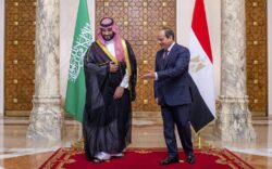 السيسي في جدة اليوم لبحث تطورات المنطقة مع ولي العهد السعودي