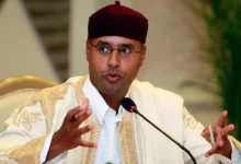 على يد 4 أشخاص اغت-يال سيف الإسلام القذافي في منزله