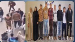 شهود عيان: العمدة يضرب الشاب في واقعة بدلة الرقص وتعليق العمدة