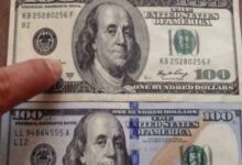 الدولار يحافظ على مكاسبه مدعوماً ببيانات إقتصادية أمريكية