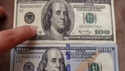 الدولار يحافظ على مكاسبه مدعوماً ببيانات إقتصادية أمريكية