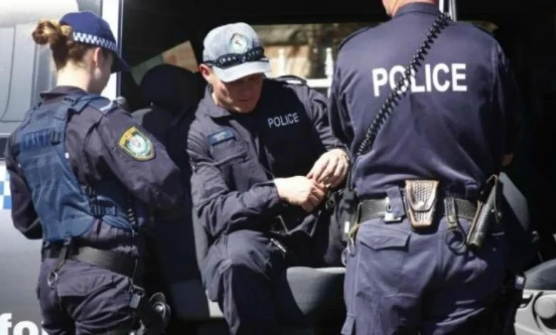 أستراليا شاب يهدد بق-تل الرئيس الإس-رائي-لي خلال زيارته للبلاد