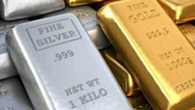 صعود الذهب والفضة مع تراجع الدولار ورفع الرسوم الجمركية وتصاعد التوترات العسكرية