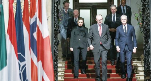 أزمة ثقة كبرى بين أوروبا وأمريكا في أعقاب تصريحات ترامب